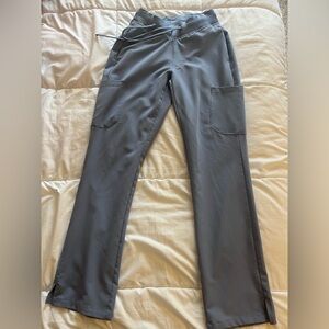 Mandala 9 pocket scrub pant XXS